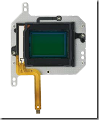 5dMk2 sensor